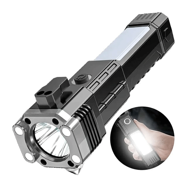 High Power 5 in 1 Torch Light