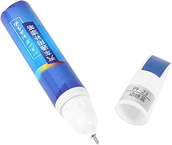 Touch-up pen (JOT-16, light gray)