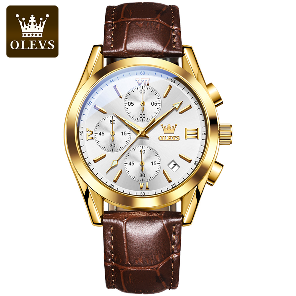 OLEVS WATCH MODEL 2872